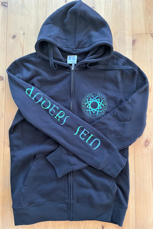 Damen Hoody mit Eric Fish & Friends-Logo