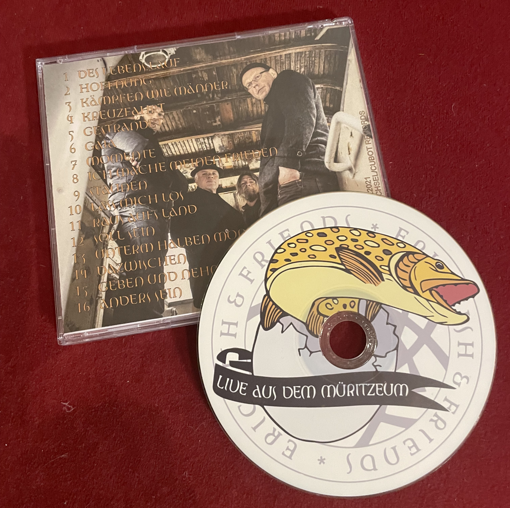 CD - Live aus dem Mürizeum